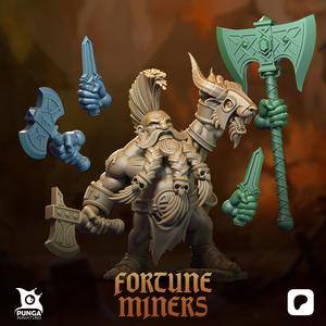 Dwarf Slayer 1