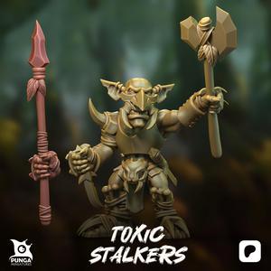 Forest Goblin Warlord