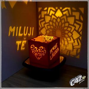 LoveCube - CZ