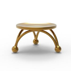 Tripod Candle Holder / Support de bougie trépied