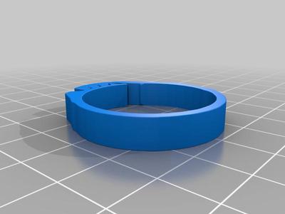 cpap hose clamp