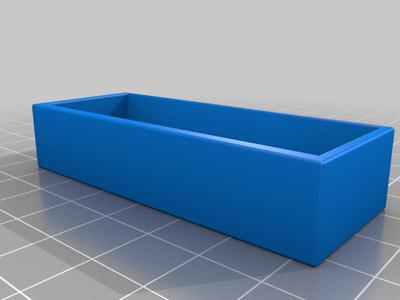 Protective cap for IKEA POÄNG stool