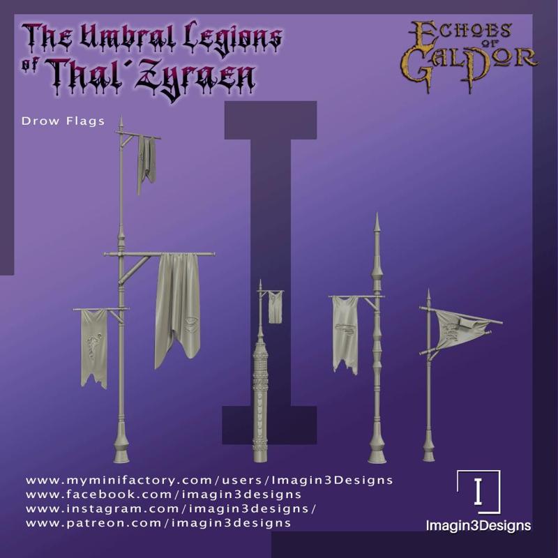 Drow Flags