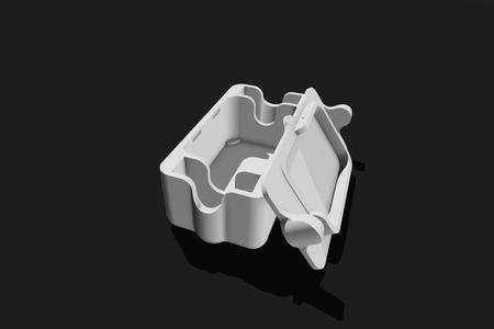 GoPro Hero 10/11/12 storage box