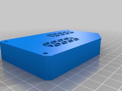 Xvico 3D Pro Touch Screen Rear Cover