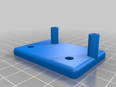 holder Mega 2560 PRO 