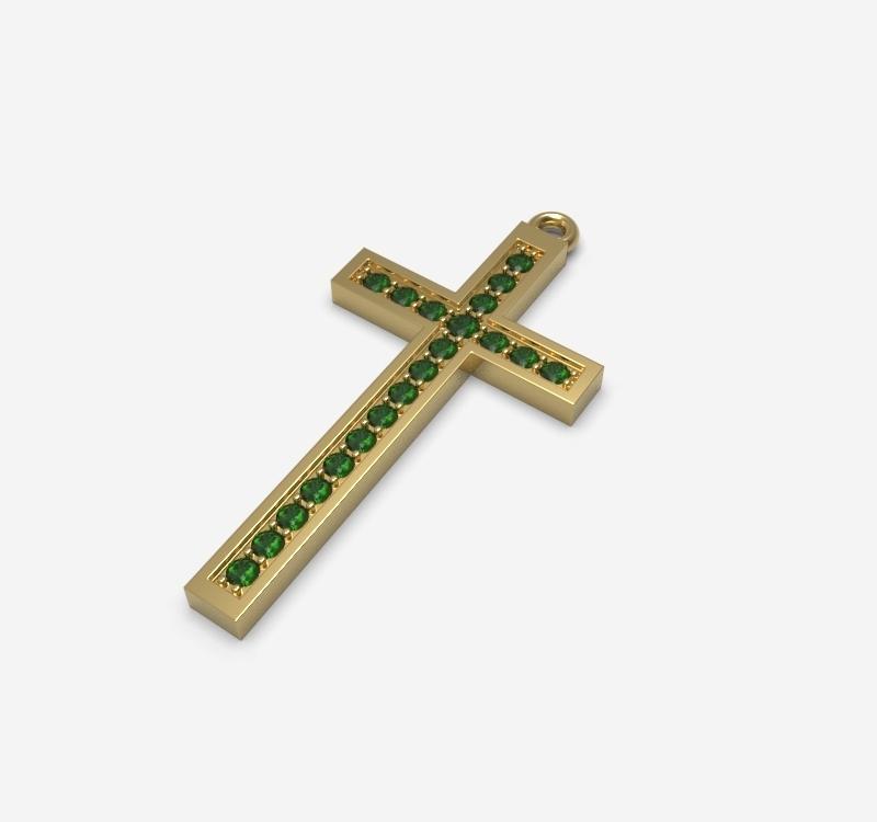 cross pendant