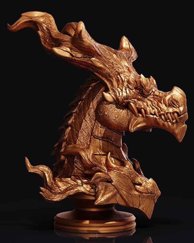 Dragon Head01