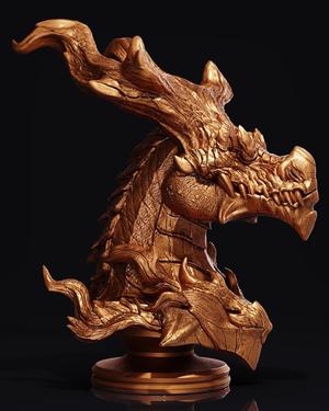 Dragon Head01
