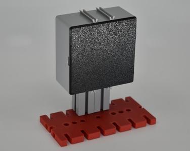 Lid for Use with fischertechnik's Cassette Bottom