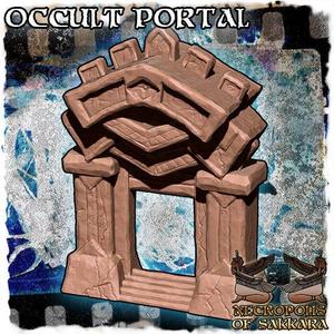 Occult Entrance Portal