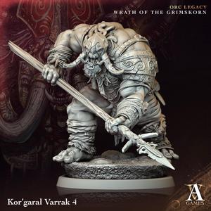 Kor’garal Varrak
