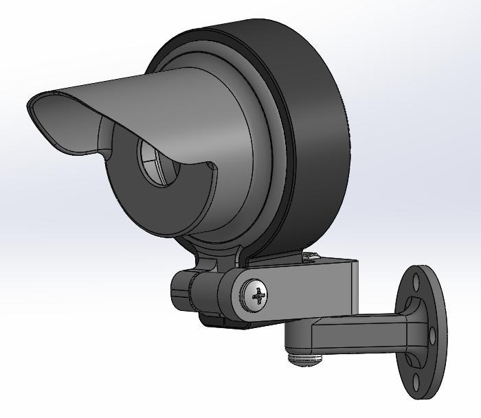YI Camera Outdoor Mount Case 
