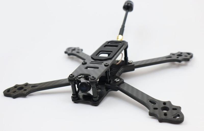 Official FRAME DRONIC printable files