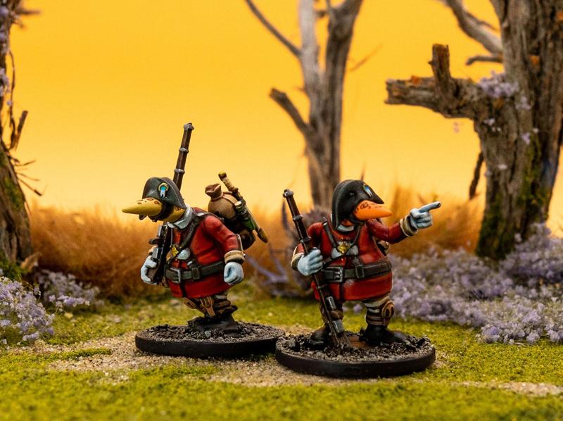 Gwynt Conversion Parts