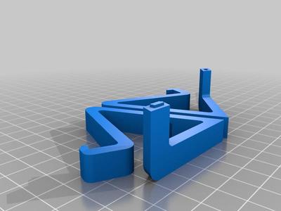 Phone Dock Simple printable