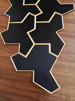 Tessalating Tile (Einstein)