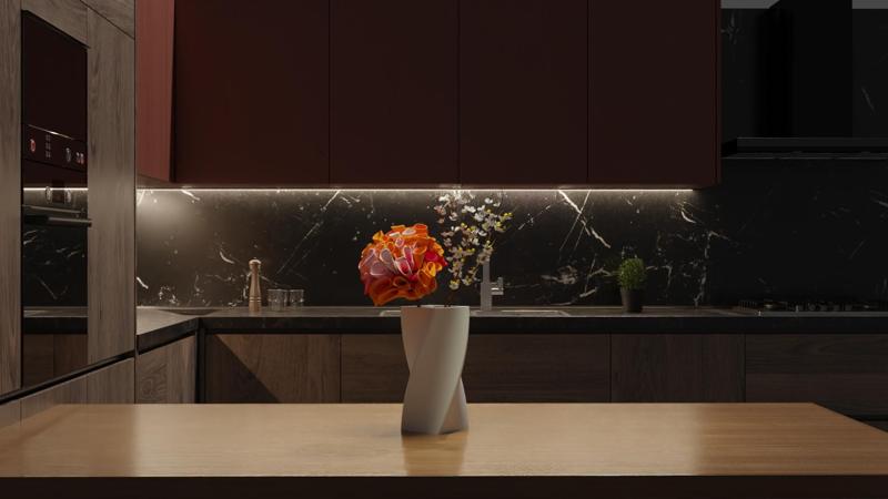 Evolase vase