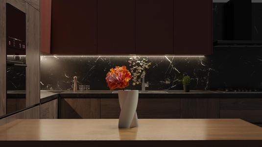 Evolase vase