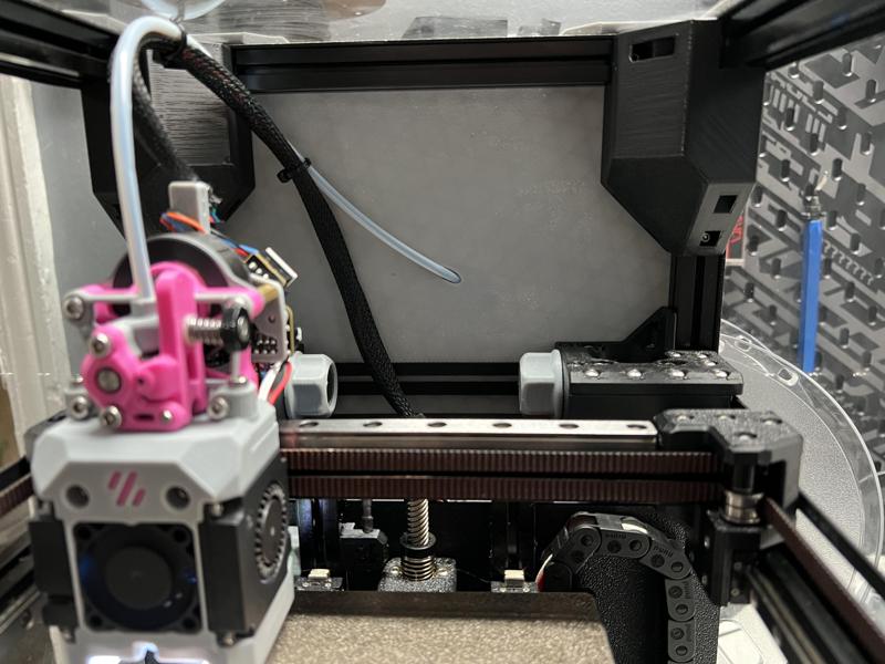 BoxZero Upper-Rear Bowden Inlet