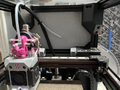 BoxZero Upper-Rear Bowden Inlet