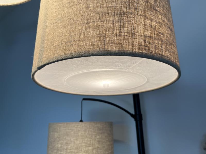 Drum lamp Light Diffuser (Parametric)
