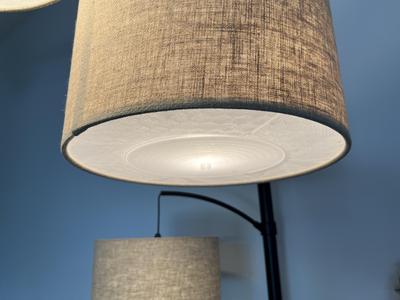 Drum lamp Light Diffuser (Parametric)