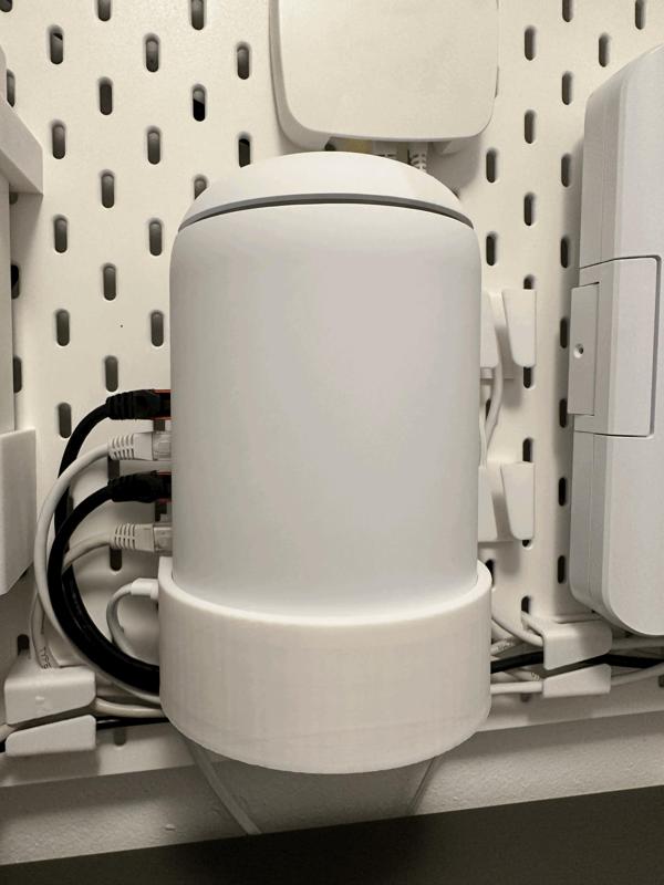 Unifi Dream Machine Mount for IKEA Skadis Board