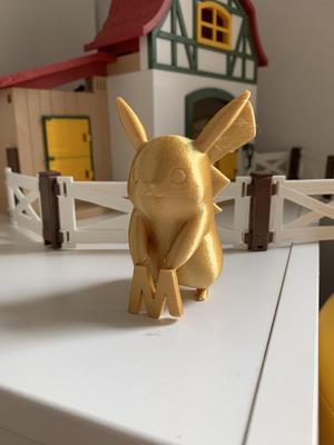 Pikachu-M