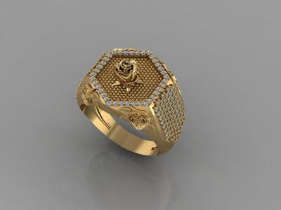 Rose Ring
