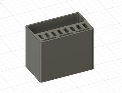 Incastro Calculator & Memory holder