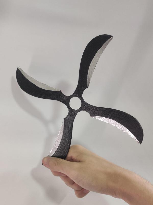 Windmill Shuriken(Fūma Shuriken) Boomerang