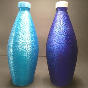 Bottle (Flower of Life)