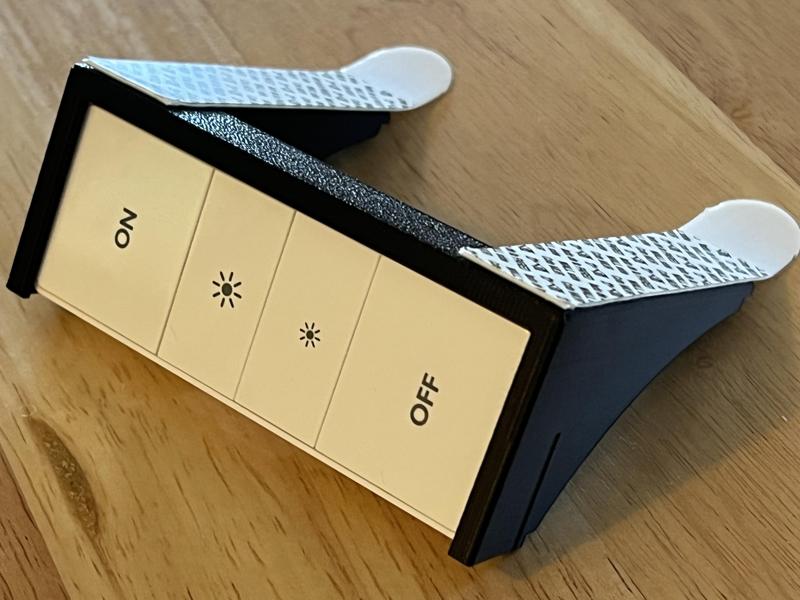 Philips Hue v1 dimmer switch mount