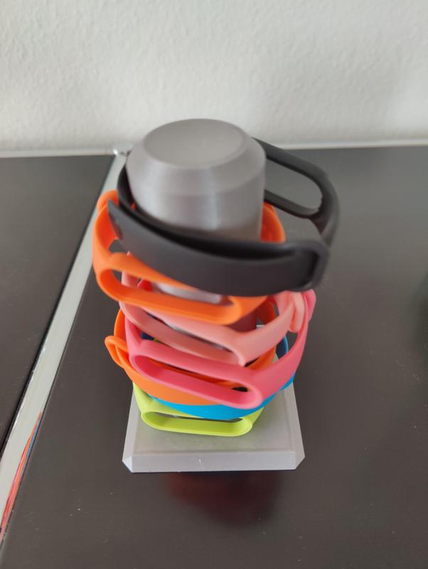 Mi Band Strap Stand