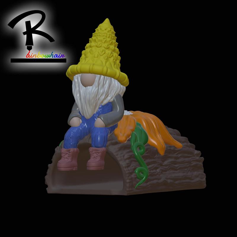 Spring Gnome