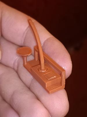 Small all in one test