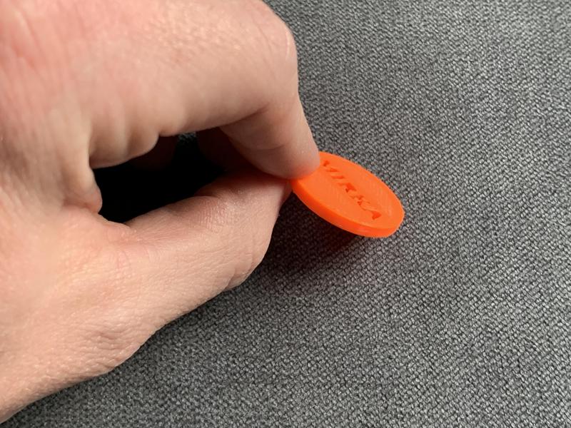 koruna Mirka / Mirka coin