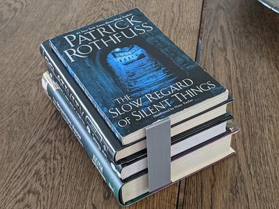 The Perfect Hidden Bookend