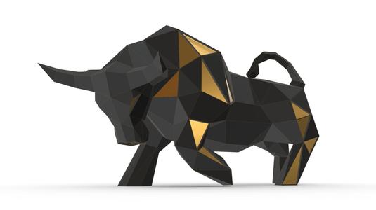 bull figure