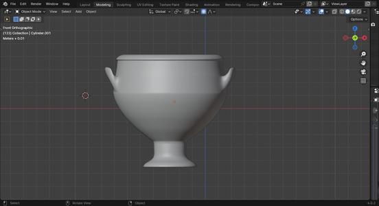 Vase/Crátera