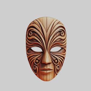 Mask for CNC Router Laser & 3D Printer 085