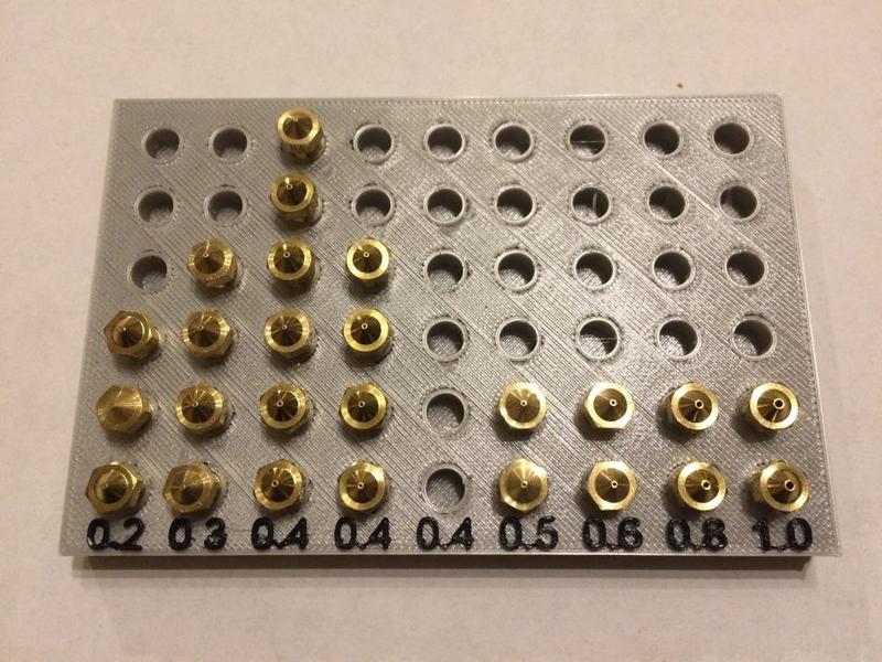 Nozzle holder V1.1