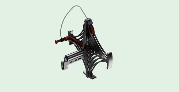 Voron 2.4R2 Filament Buffer