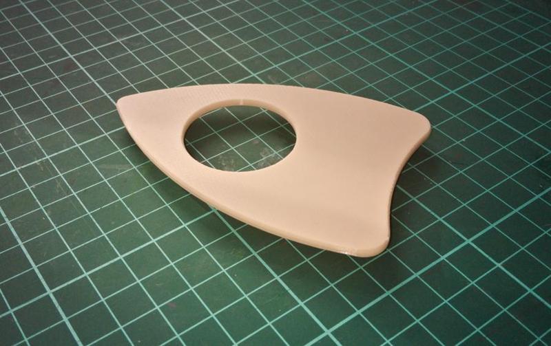 Small Classic Planchette