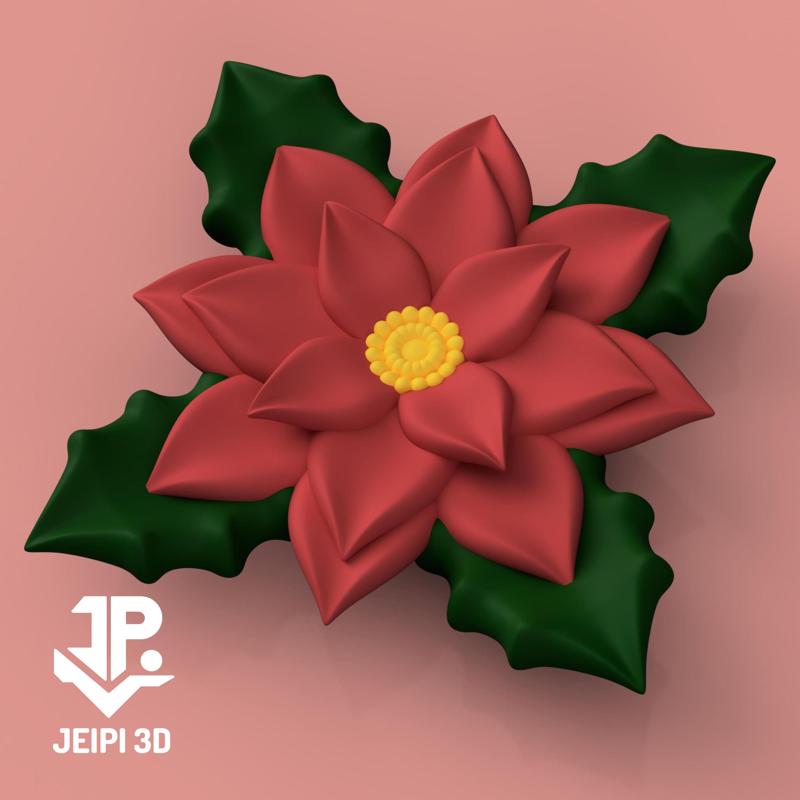 POINSETTIA_GOOD NIGHT