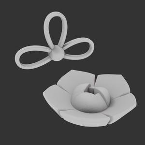 Fugue robe accessories - Honkai Star Rail