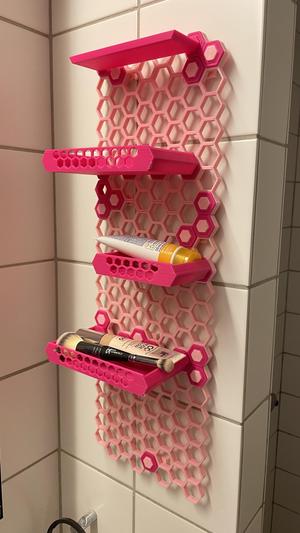 Honeycomb Wall Insert-Insert ;)