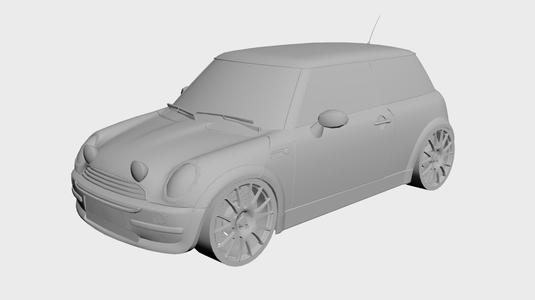Mini cooper