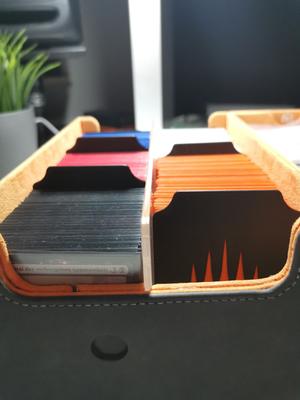 MTG Card Divider